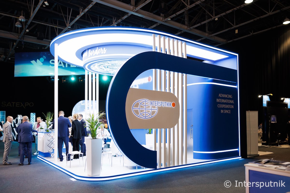 CABSAT/SATEXPO 2025 in Dubai