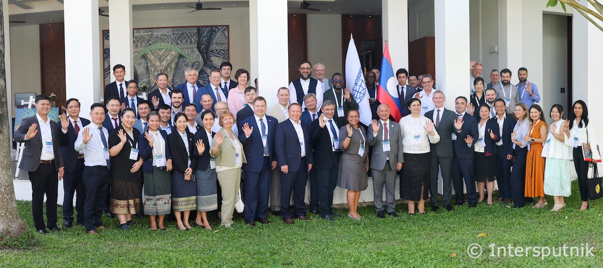 Joint 53rd session of the Board and 28th session of the Operations Committee of Intersputnik