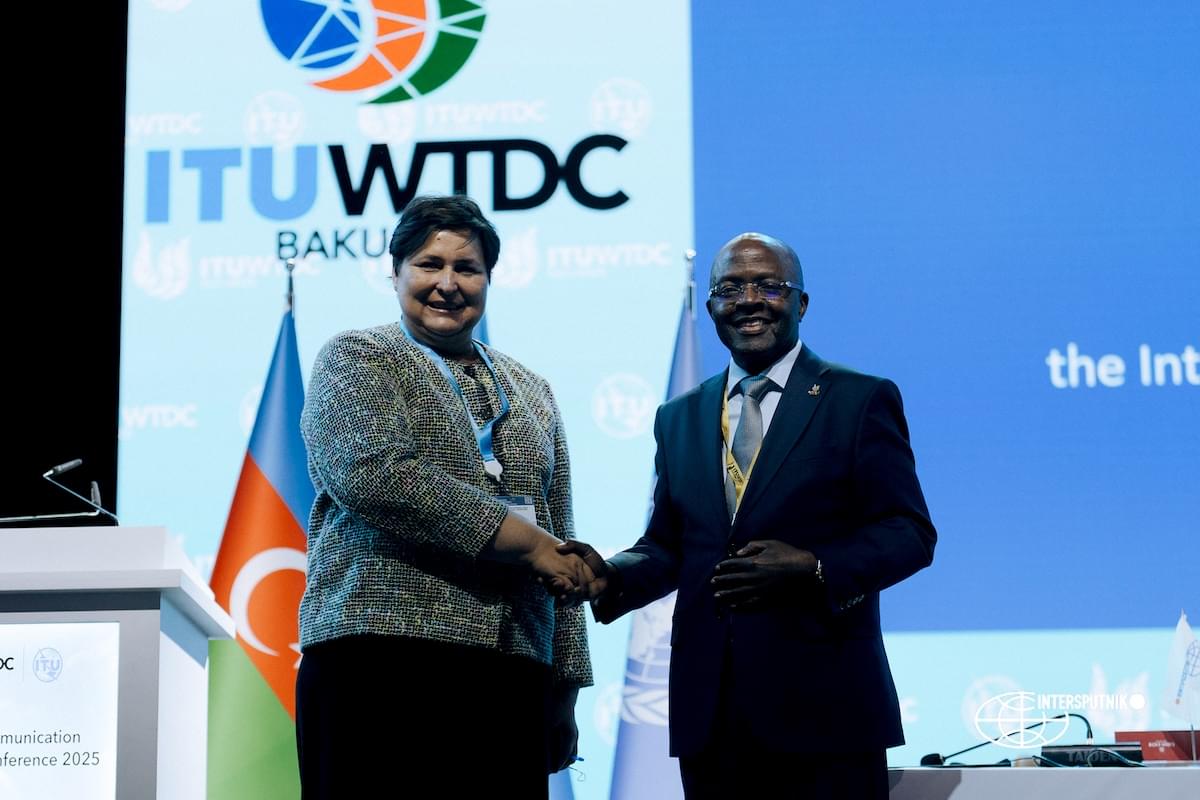 Intersputnik at WTDC-2025