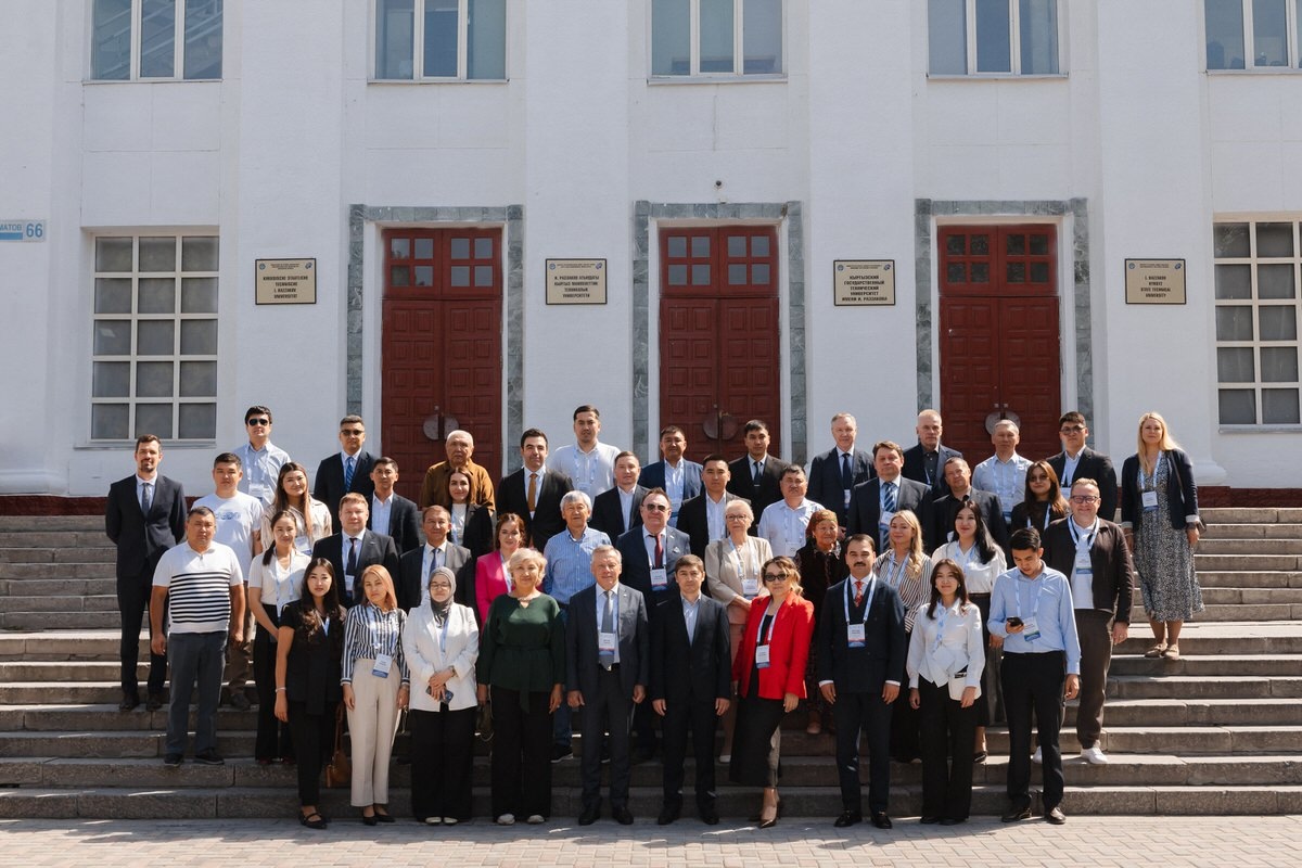 International Seminar on Regulations and Satellite Networks Development in Central Asia